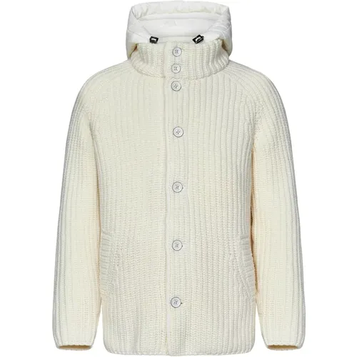 Sweaters with High Collar , male, Sizes: L, XL - Herno - Modalova