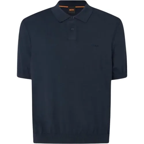 Herren Polo Shirt Asac_P Hugo Boss - Hugo Boss - Modalova