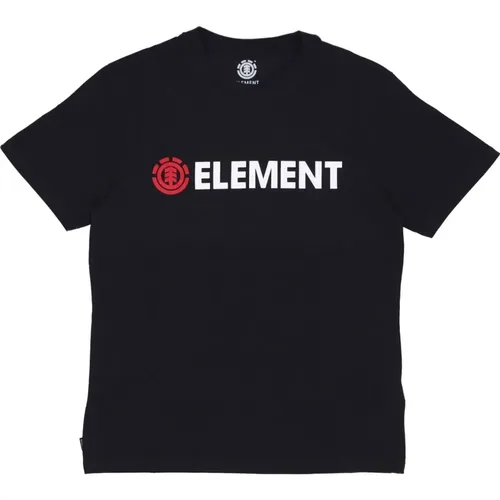 Blazin Flint Tee Kurzarm , Herren, Größe: L - Element - Modalova