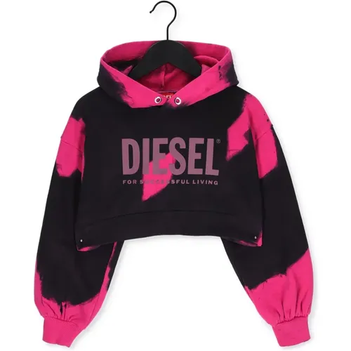 Mädchen Pullover & Strickjacke Skralogot+d - Diesel - Modalova