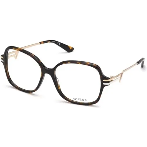 Glasses , female, Sizes: 59 MM - Guess - Modalova