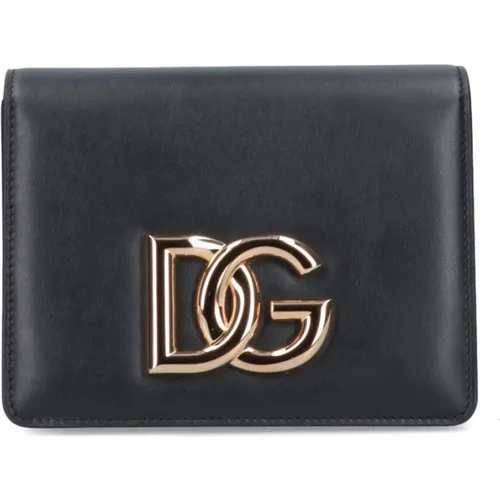 Schwarze Taschen von Dolce Gabbana - Dolce & Gabbana - Modalova