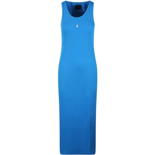 Knit Tank Dress , female, Sizes: M - Givenchy - Modalova