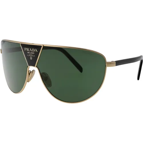 Stylische Sonnenbrille für Modischen Look , Herren, Größe: 37 MM - Prada - Modalova