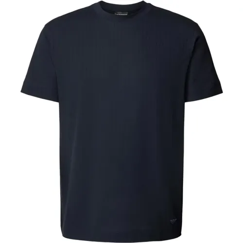 D1Tc7-1Jgyz Short Sleeve T-Shirt , male, Sizes: XL - Emporio Armani - Modalova