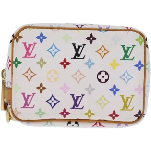 Pre-owned Canvas louis-vuitton-bags , female, Sizes: ONE SIZE - Louis Vuitton Vintage - Modalova