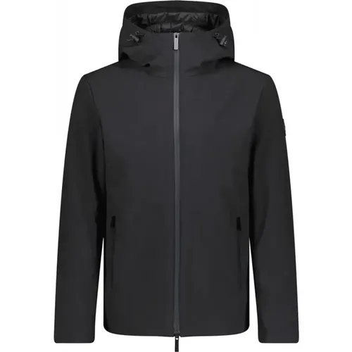 Sporty Softshell Jacket , male, Sizes: 2XL - Woolrich - Modalova