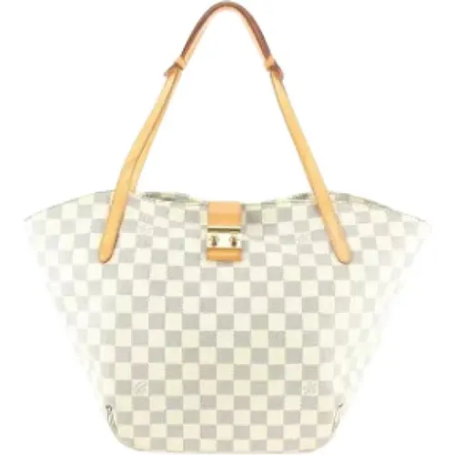 Pre-owned Tote Bags , female, Sizes: ONE SIZE - Louis Vuitton Vintage - Modalova