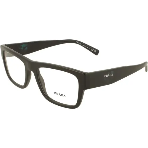 Upgrade Your Eyewear Style with Model 15Yv , male, Sizes: 54 MM - Prada - Modalova