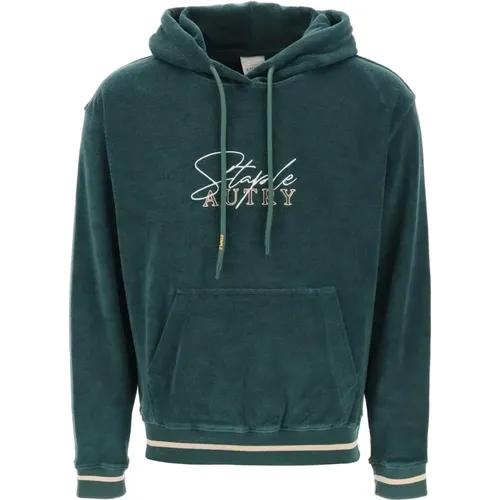 Jeff Staple Kollaboration Hoodie , Herren, Größe: L - Autry - Modalova