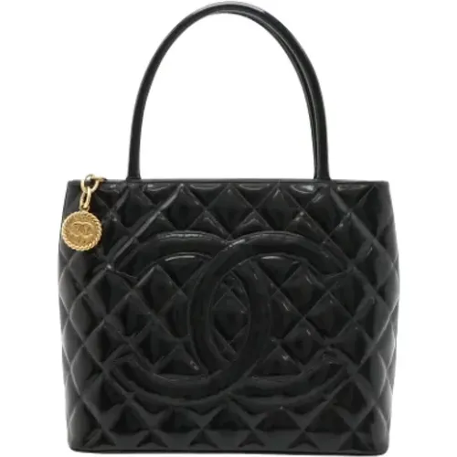 Pre-owned Leder totes - Chanel Vintage - Modalova