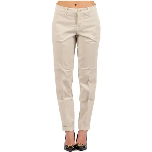 Jeans , female, Sizes: W29, W27, W25, W31, W26 - Fay - Modalova