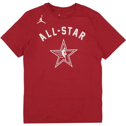 LeBron James NBA All Star Tee - Jordan - Modalova