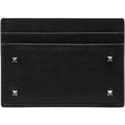 Pre-owned Leather wallets , female, Sizes: ONE SIZE - Valentino Vintage - Modalova