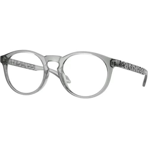 Stylish Eyeglasses Frame , unisex, Sizes: 51 MM - Versace - Modalova