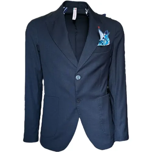 Men's Jacket Fk4321T30901 , male, Sizes: XL, XS, M, S, 4XL, L, 5XL - 0-105 - Modalova