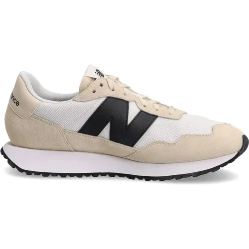 Ms237Cb Sportliche Sneaker , Herren, Größe: 42 EU - New Balance - Modalova