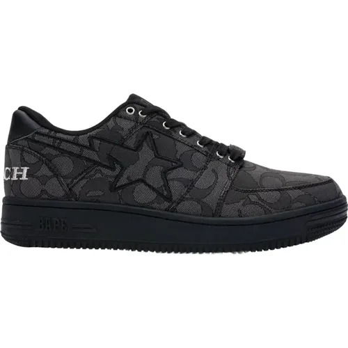 Limited Edition Coach Sneakers , male, Sizes: 7 UK, 8 1/2 UK, 3 1/2 UK, 10 UK, 4 1/2 UK - Nike - Modalova