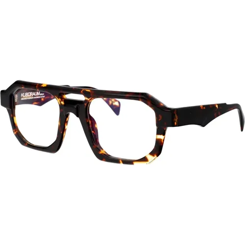 Stylish Optical Mask K33 , unisex, Sizes: 53 MM - Kuboraum - Modalova