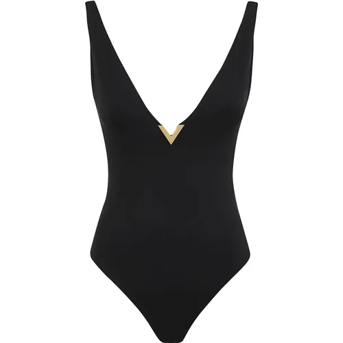 One-piece Swimsuit , female, Sizes: M - Valentino Garavani - Modalova