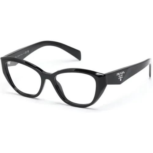 Classic Optical Frame , female, Sizes: 53 MM - Prada - Modalova