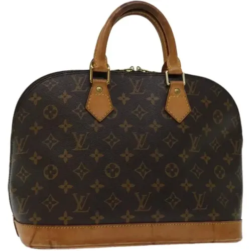 Pre-owned Canvas handtaschen - Louis Vuitton Vintage - Modalova