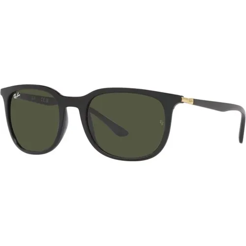 Green Lens Sunglasses 601/31 Style , unisex, Sizes: 54 MM - Ray-Ban - Modalova