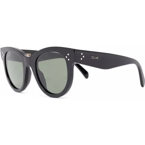 Cl4003In 01A Sunglasses , female, Sizes: 48 MM - Celine - Modalova