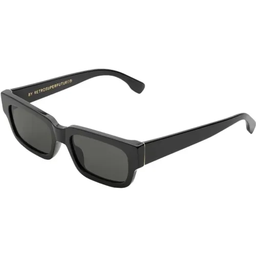 Sunglasses , male, Sizes: ONE SIZE - Retrosuperfuture - Modalova