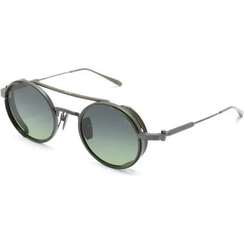 Aks505 E Sunglasses , unisex, Sizes: 46 MM - Akoni - Modalova