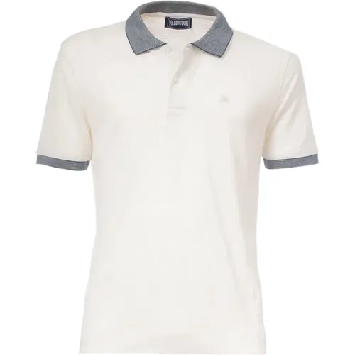 Poloshirt , Herren, Größe: M - Vilebrequin - Modalova