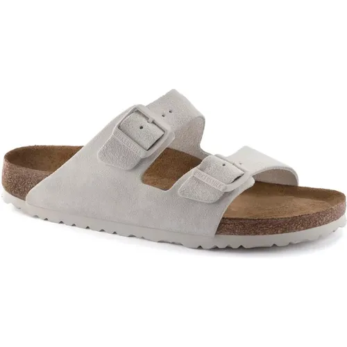 Arizona Sfb Vl Sandalen , Damen, Größe: 36 EU - Birkenstock - Modalova