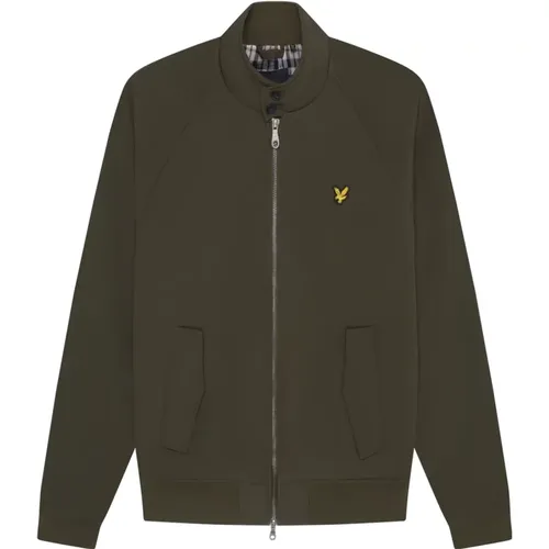 Softshell Harrington Jacke - Lyle & Scott - Modalova