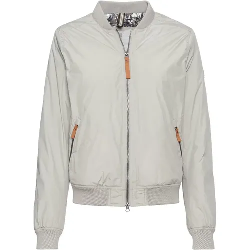 Blouson aus recyceltem Polyester , Damen, Größe: M - camel active - Modalova