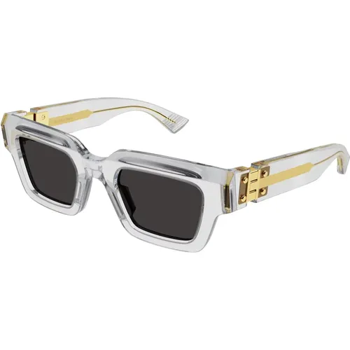 Sunglasses BV1230S,Stilvolle Sonnenbrille, Sunglasses Bv1230S - Bottega Veneta - Modalova