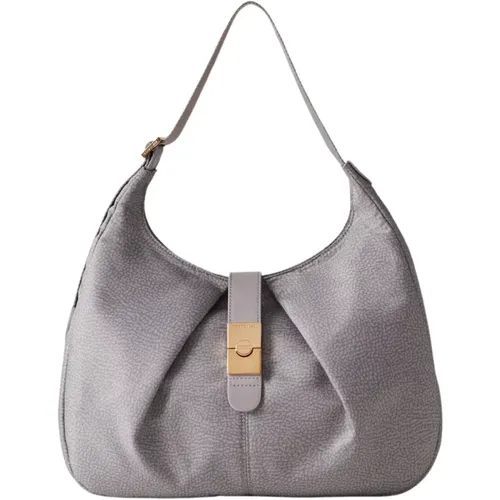 Cloud Hobo Tasche Borbonese - Borbonese - Modalova