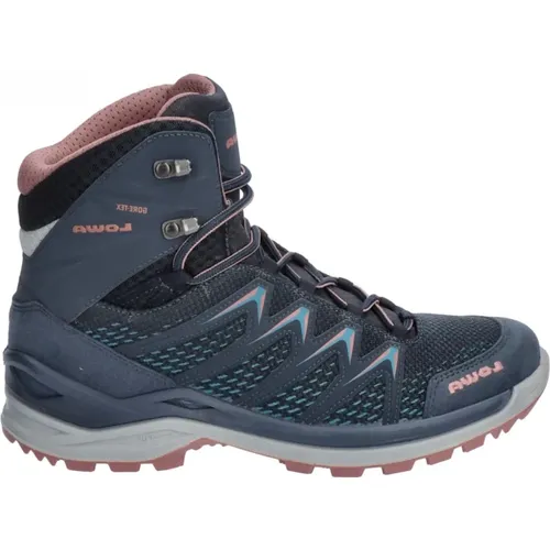 Blaue Outdoorschuhe Lowa - Lowa - Modalova