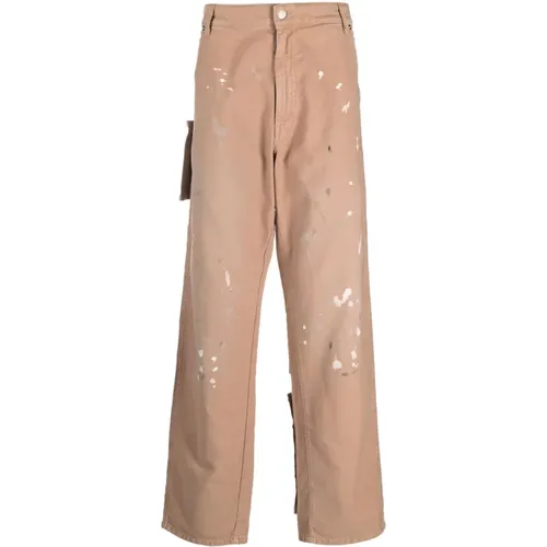 Trousers , male, Sizes: L, M, XL - Darkpark - Modalova