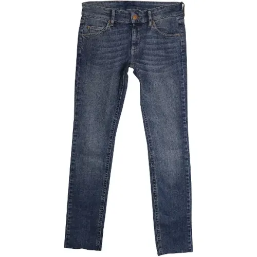 Pre-owned Cotton jeans , female, Sizes: XS - Isabel Marant Pre-owned - Modalova