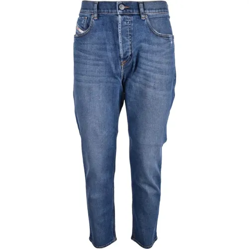 Slim-fit Jeans , Herren, Größe: W32 - Diesel - Modalova