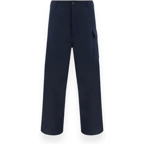 Stylish Trousers for Men and Women , male, Sizes: L, XL - Marni - Modalova