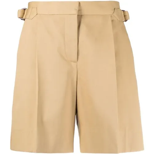 Bermuda shorts , female, Sizes: M, S - See by Chloé - Modalova