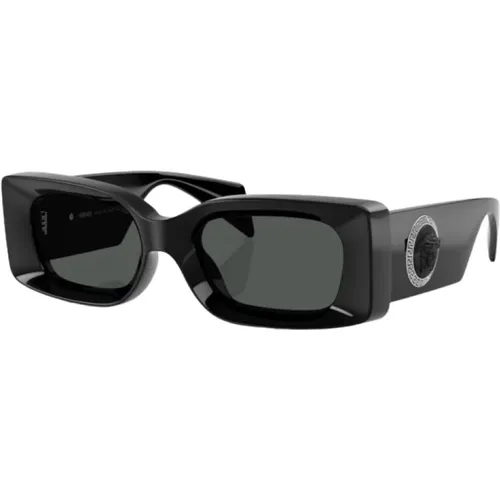 Stylish Sunglasses , unisex, Sizes: 52 MM - Versace - Modalova