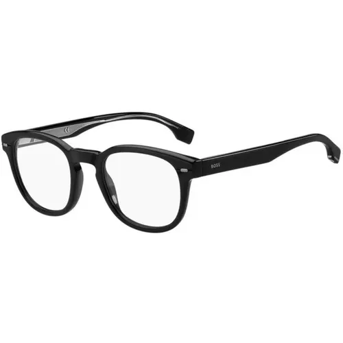 Stilvolle Brille Boss 1384 Schwarz - Hugo Boss - Modalova