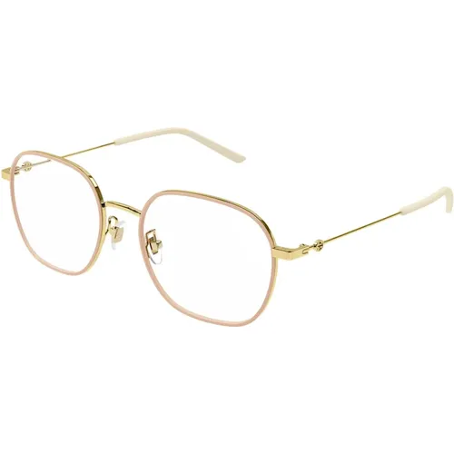 Chic Eyewear Frames , unisex, Sizes: 53 MM - Gucci - Modalova