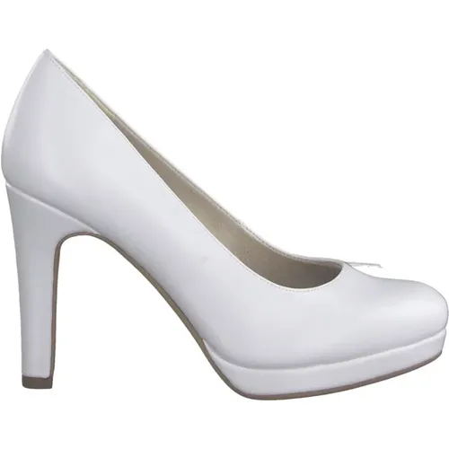 Elegant Closed Pumps , female, Sizes: 3 UK, 5 UK - tamaris - Modalova