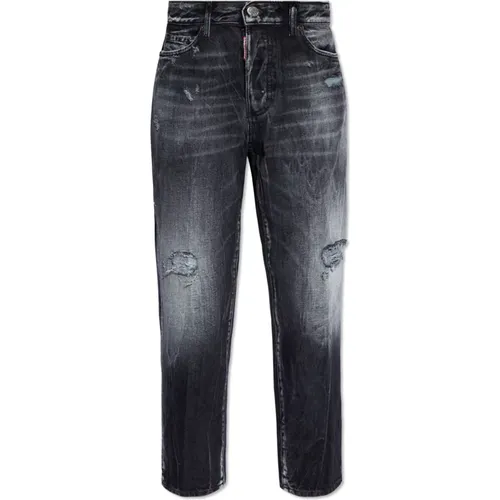 ‘Boston’ Jeans , Damen, Größe: 2XS - Dsquared2 - Modalova