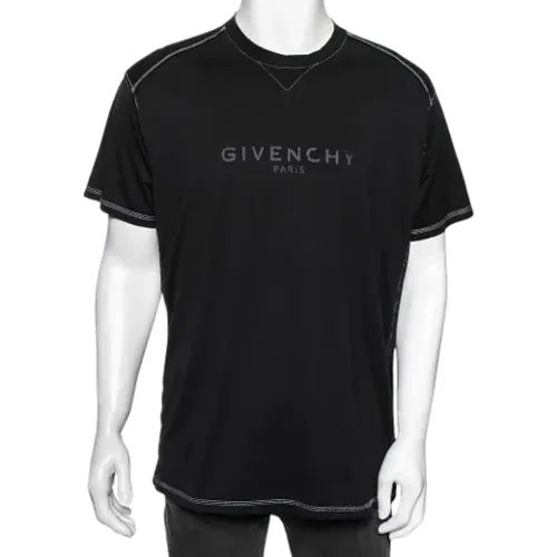 Pre-owned Cotton tops , female, Sizes: S - Givenchy Pre-owned - Modalova