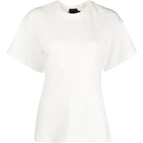 Eco cotton waisted t-shirt , female, Sizes: XS - Proenza Schouler - Modalova