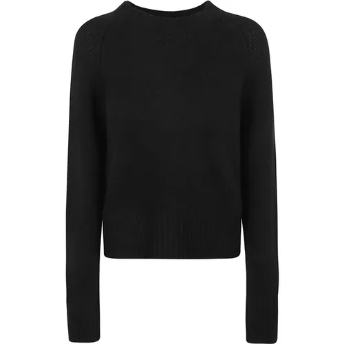 Sweatshirt Collection Aw24 , female, Sizes: M, L, XS, S - allude - Modalova